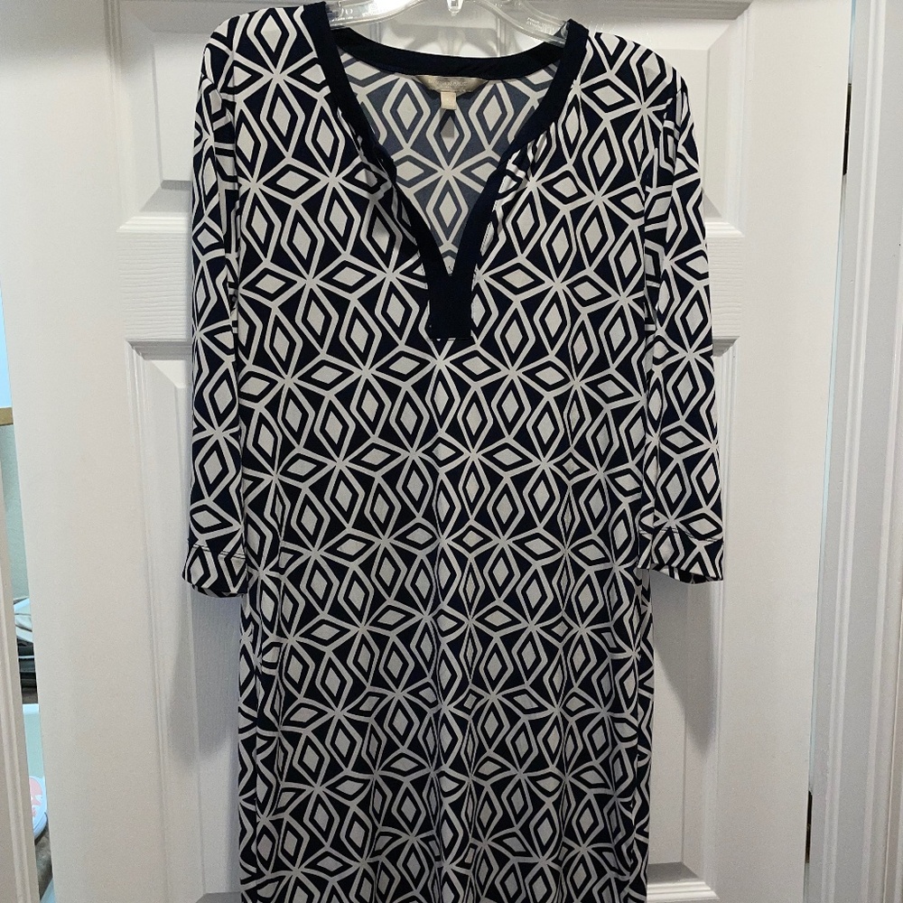 Banana Republic dress Size Large